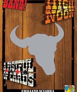 BANG! High Noon/A Fistful of Cards
