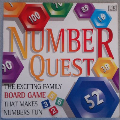 Number Quest