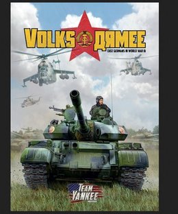 Team Yankee: Volksarmee – East Germans in World War III