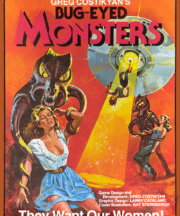 Bug-Eyed Monsters