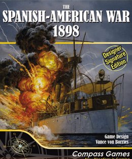 Spanish-American War, 1898
