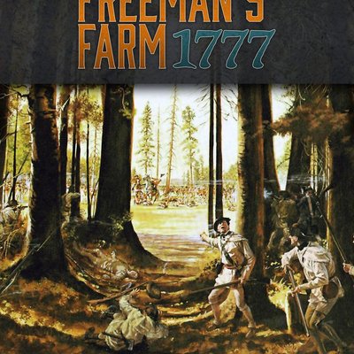 Freeman's Farm 1777