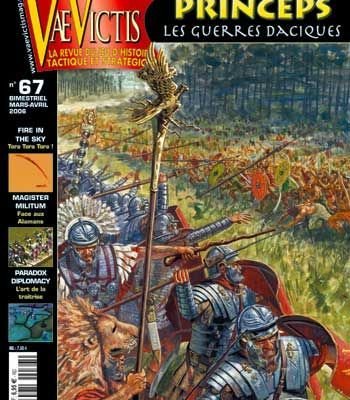 Optimus Princeps: Les Guerres Daciques