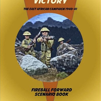 Forgotten Victory: The East African Campaign 1940-41
