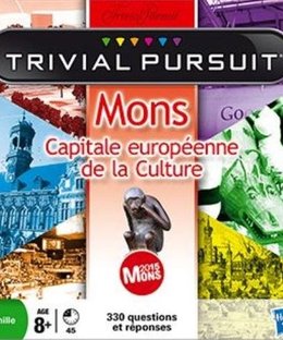 Trivial Pursuit: Mons – Capitale européenne de la culture