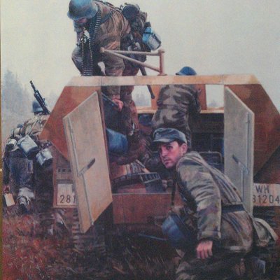 WO Bonus Pack #3: ASL Scenario Pack for Winter Offensive 2012