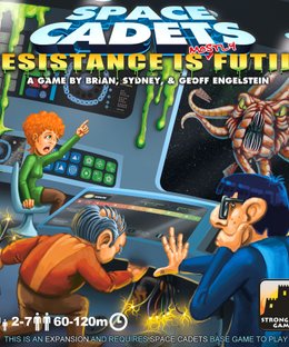 Space Cadets: Resistance Is Mostly Futile