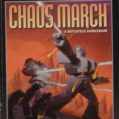 BattleTech: Chaos March