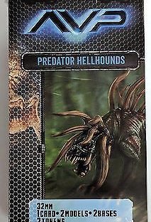 Alien vs Predator: Predator Hellhound Expansion