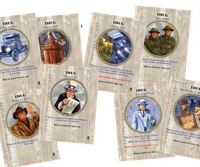 Bootleggers: Thug Promo