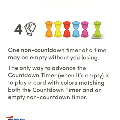 Skyrockets: Festivals of Fire – P2 Double Down Promo Card