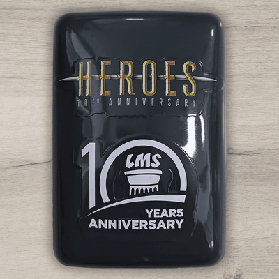 Heroes: LMS 10th Anniversary Edition