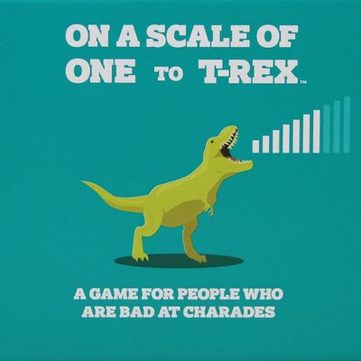 On a Scale of One to T-Rex