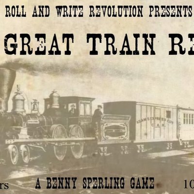 The Great Train Rescue