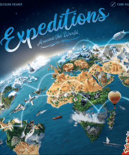 Expeditions: Around the World