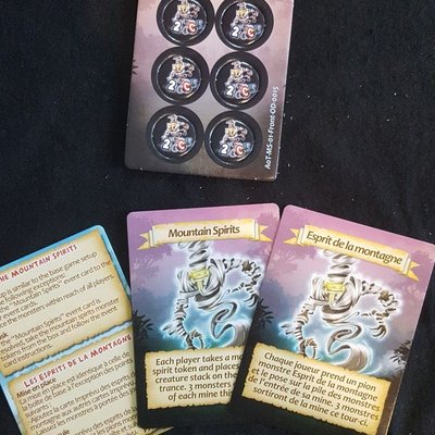 Age of Towers: The Mountain Spirits