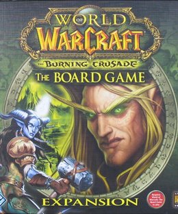 World of Warcraft: The Boardgame – The Burning Crusade