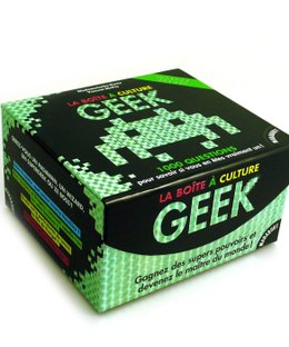 La Boite à culture geek