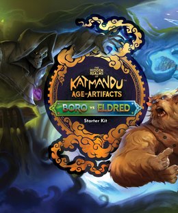 Katmandu: Age of Artifacts