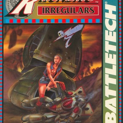 BattleTech: Rhonda's Irregulars