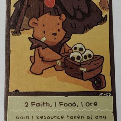 BarBEARian Battlegrounds: Whistle While You Work Promo