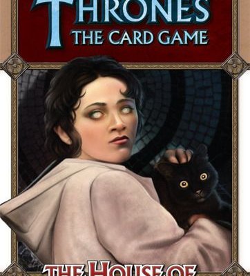 A Game of Thrones: The Card Game – The House of Black and White