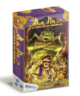 Aladino y la cueva de las maravillas