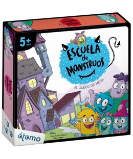 Escuela de Monstruos