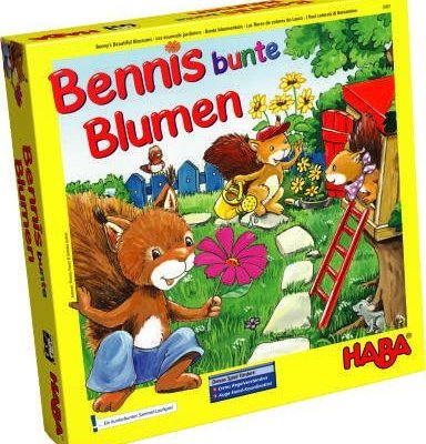 Bennis bunte Blumen