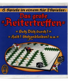 Das große Reitertreffen