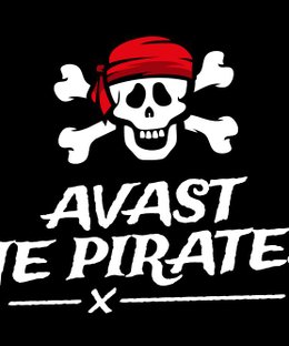 Avast ye pirates