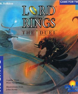 Lord of the Rings: The Duel