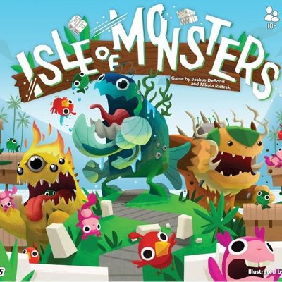 Isle of Monsters