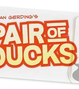 Pair of Ducks