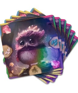 WitchDraft: Holo Cards