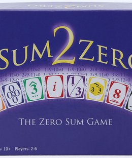 Sum2Zero