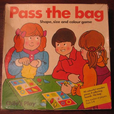 Pass the Bag