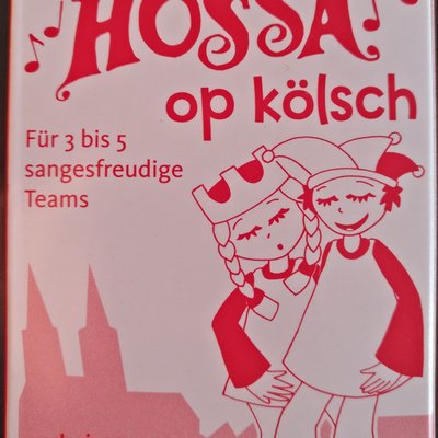 HOSSA op kölsch