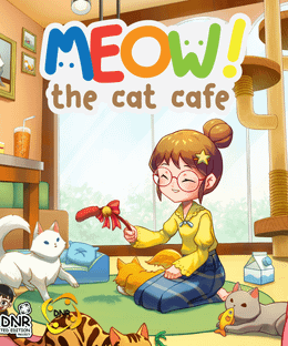 Meow! The Cat Cafe