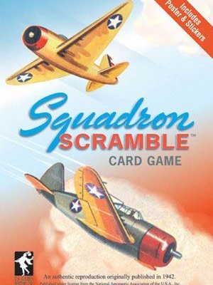 Squadron Scramble