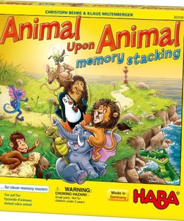 Animal upon Animal: Memory Stacking