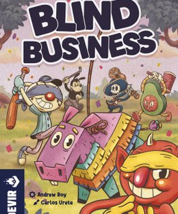 Blind Business