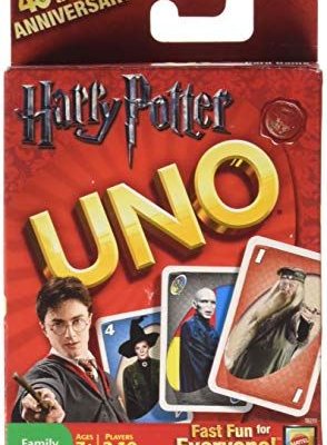 UNO: Harry Potter
