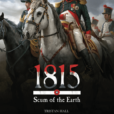 1815, Scum of the Earth: The Battle of Waterloo Card Game
