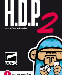 H.D.P. 2: Hasta Donde Puedas