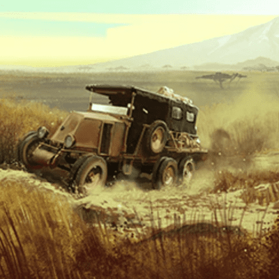 The Great Race: Duel