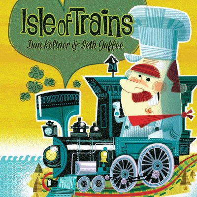 Isle of Trains