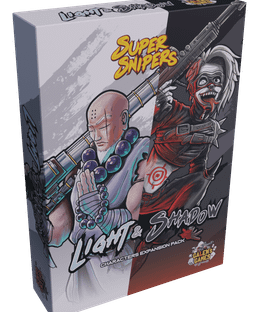Super Snipers: Light and Shadow Mini Expansion