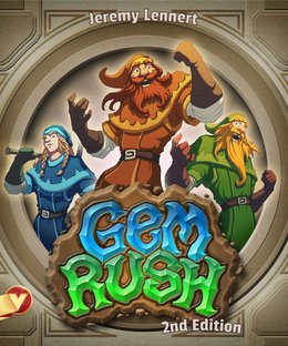 Gem Rush (Second Edition)