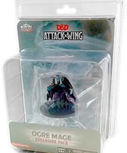 Dungeons & Dragons: Attack Wing – Ogre Mage Expansion Pack